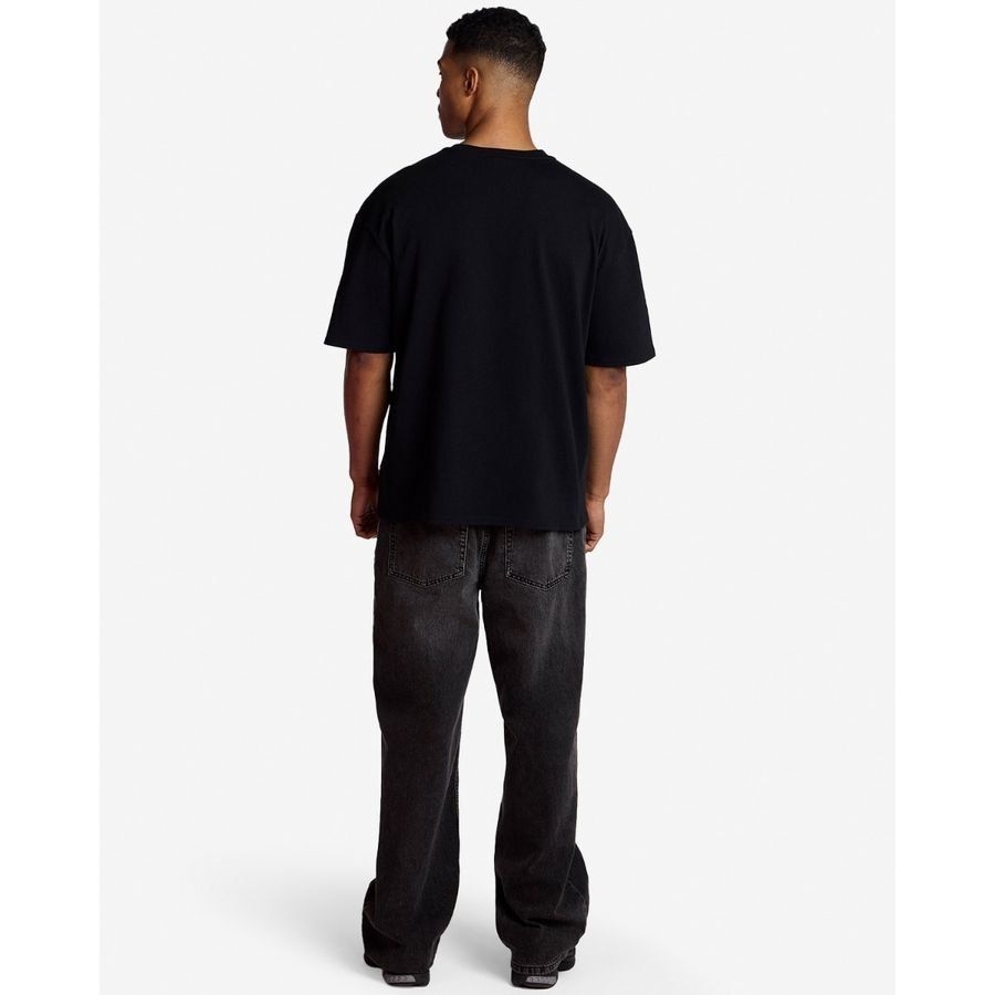 Liverpool Oversized T-Shirt Liverbird - Black - Men's-SoccerKits Hub | Buy Soccer Jerseys Online